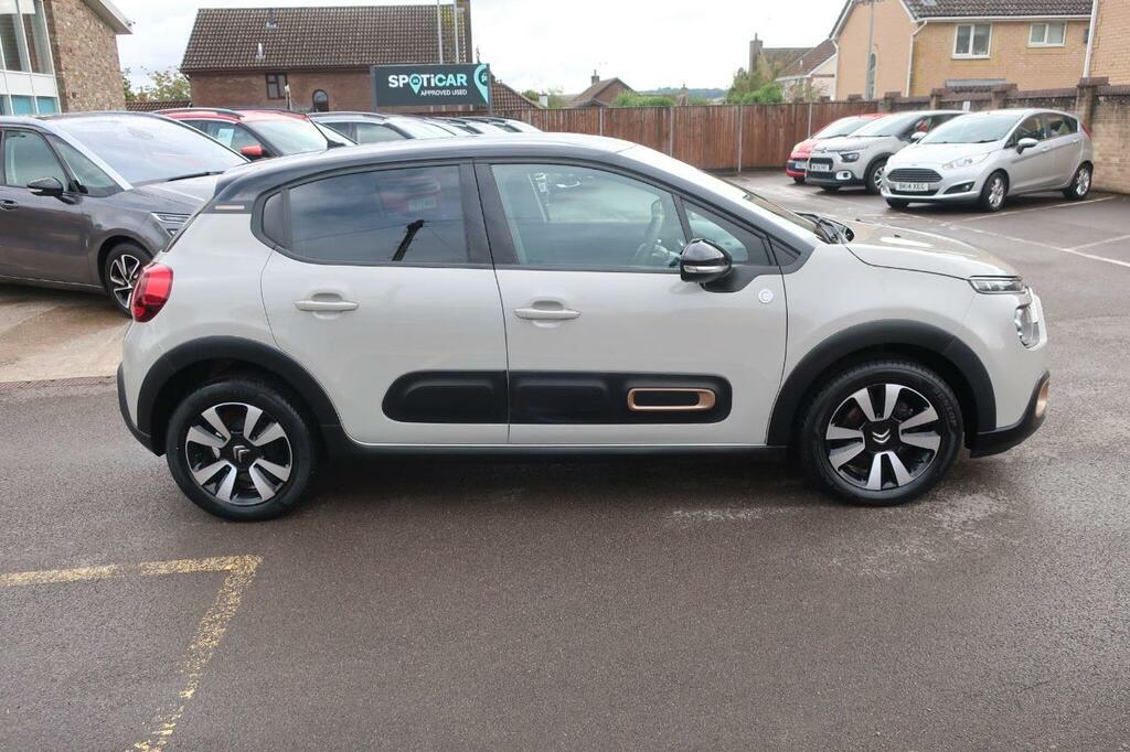 Citroen C3 1.2 Puretech 110 Shine Plus Grey #8