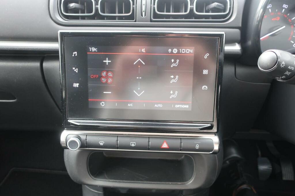 Citroen C3 1.2 Puretech 110 Shine Plus Grey #15