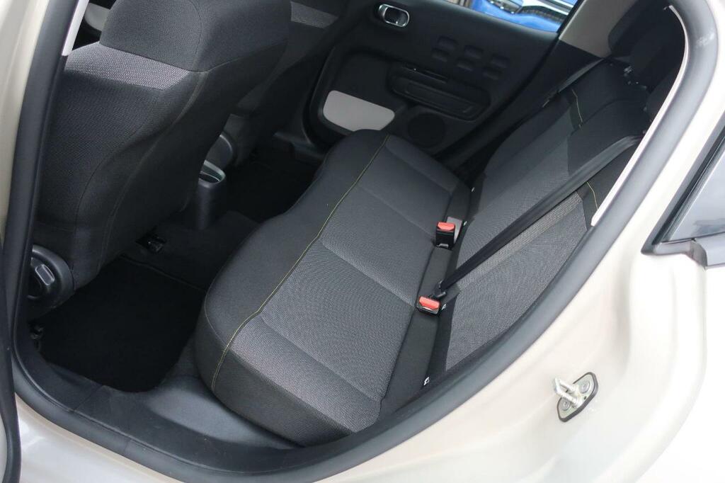 Citroen C3 1.2 Puretech 110 Shine Plus Grey #23