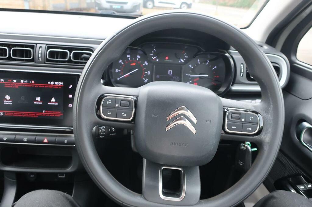 Citroen C3 1.2 Puretech 110 Shine Plus Grey #17