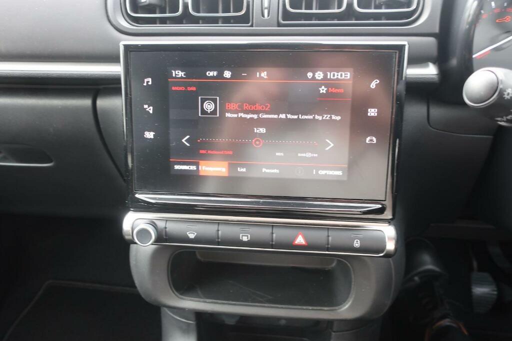 Citroen C3 1.2 Puretech 110 Shine Plus Grey #14