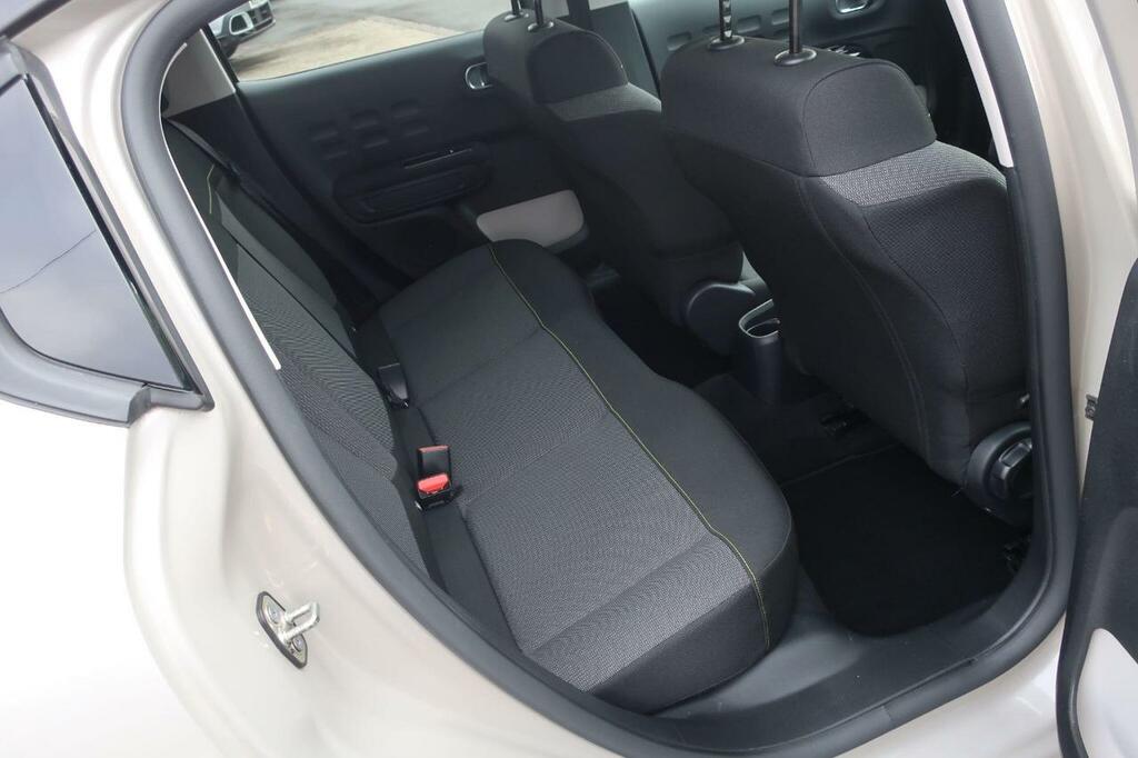 Citroen C3 1.2 Puretech 110 Shine Plus Grey #21