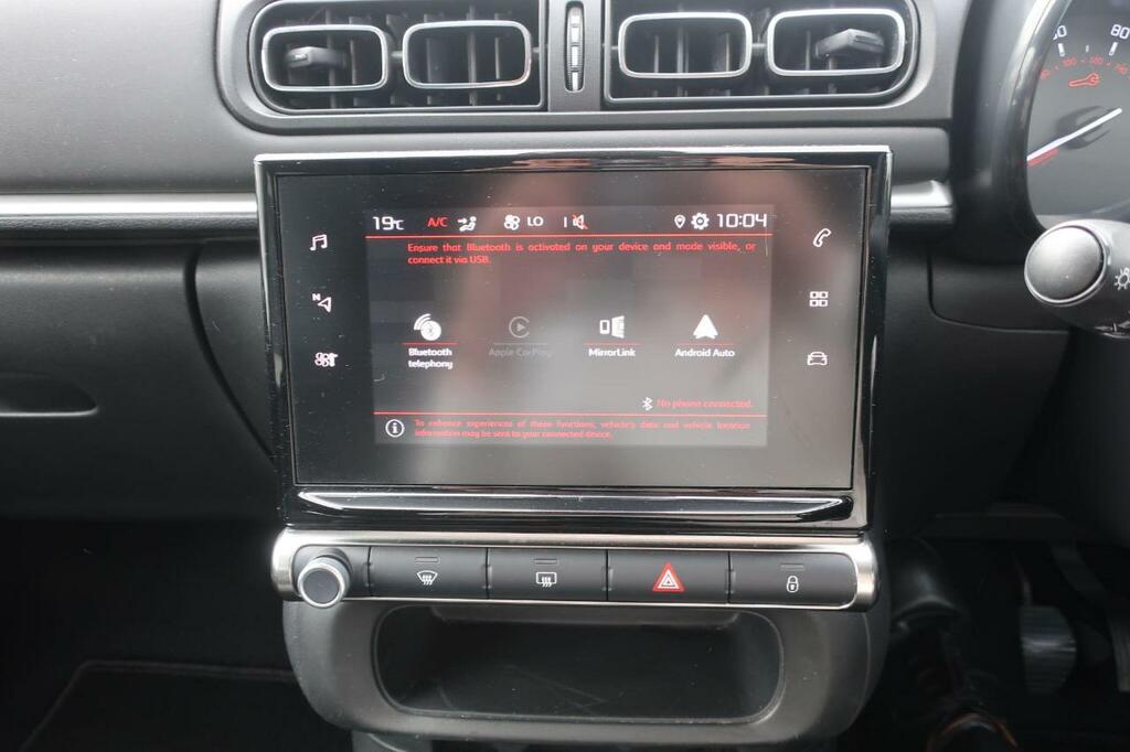 Citroen C3 1.2 Puretech 110 Shine Plus Grey #10