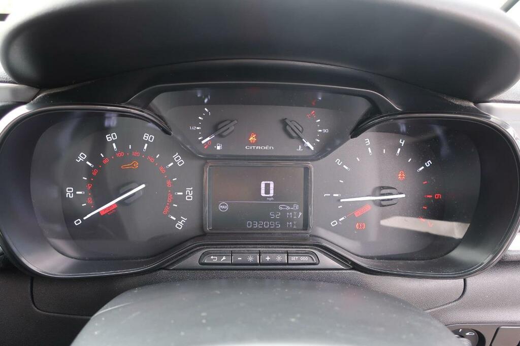 Citroen C3 1.2 Puretech 110 Shine Plus Grey #12