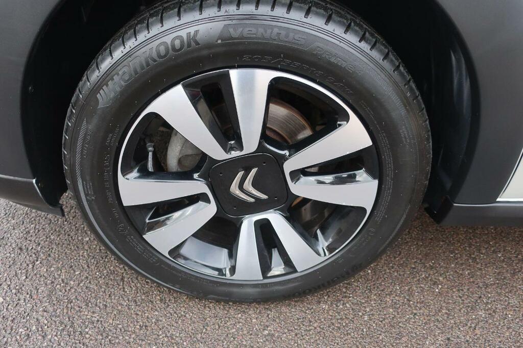 Citroen C3 1.2 Puretech 110 Shine Plus Grey #31