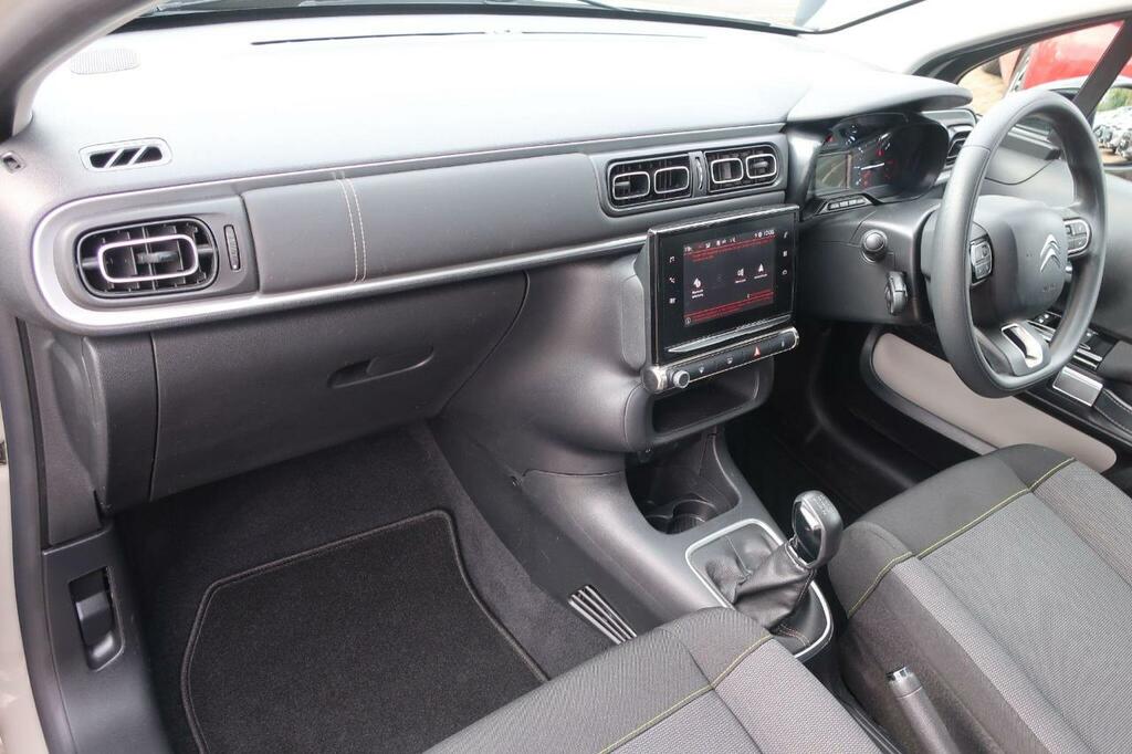 Citroen C3 1.2 Puretech 110 Shine Plus Grey #25