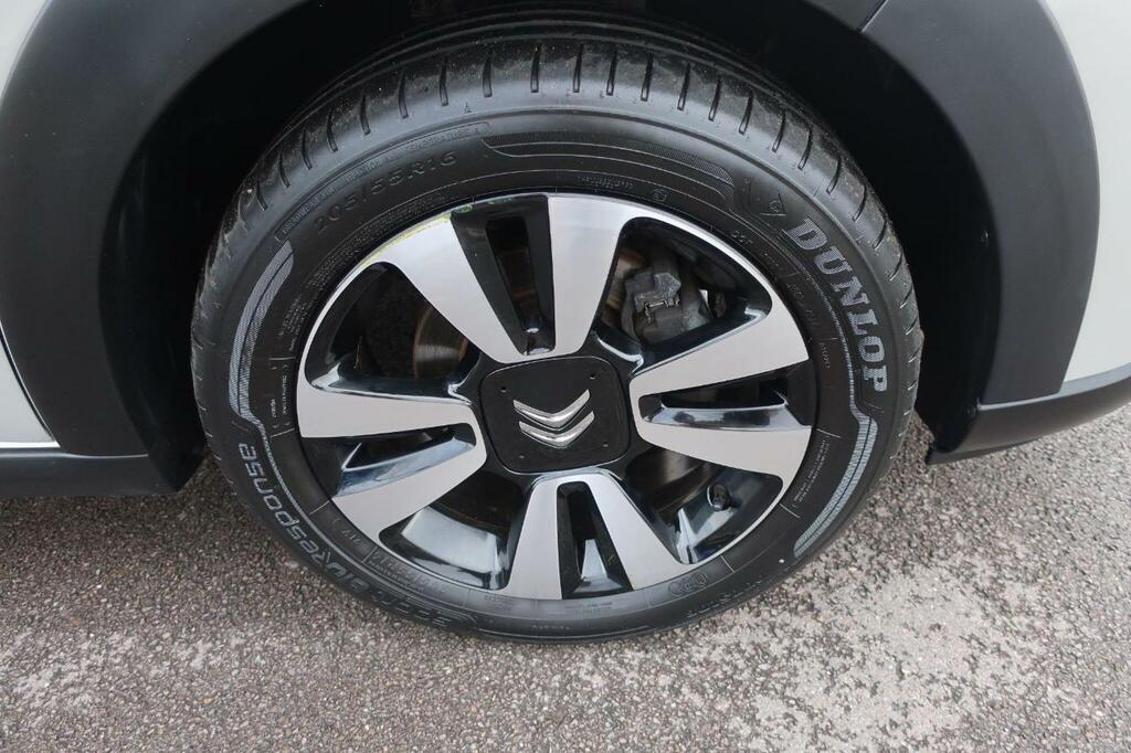 Citroen C3 1.2 Puretech 110 Shine Plus Grey #28