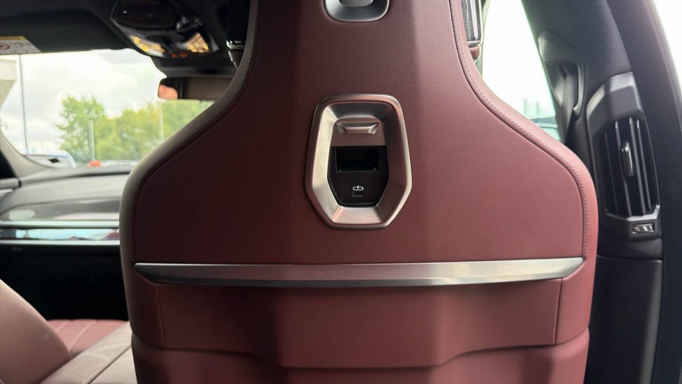 BMW i7 I7 Edrive50 M Sport Blue #90