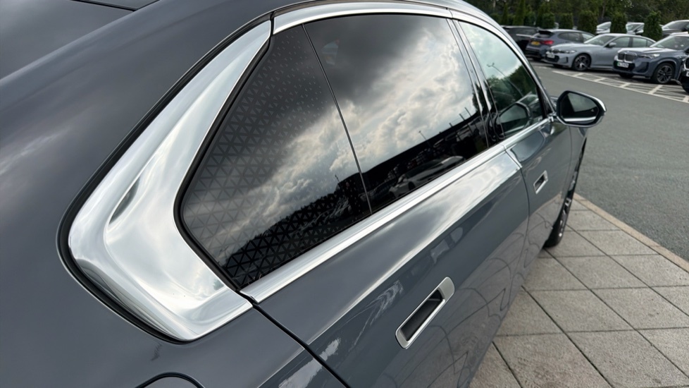 BMW i7 I7 Edrive50 M Sport Blue #83