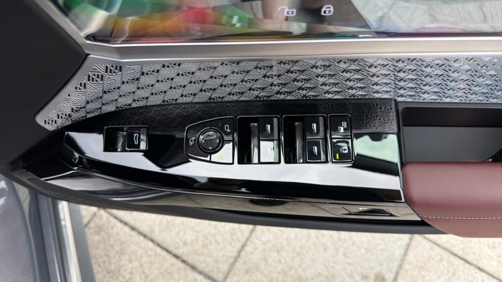 BMW i7 I7 Edrive50 M Sport Blue #97