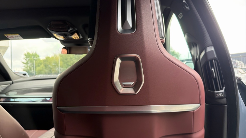 BMW i7 I7 Edrive50 M Sport Blue #89