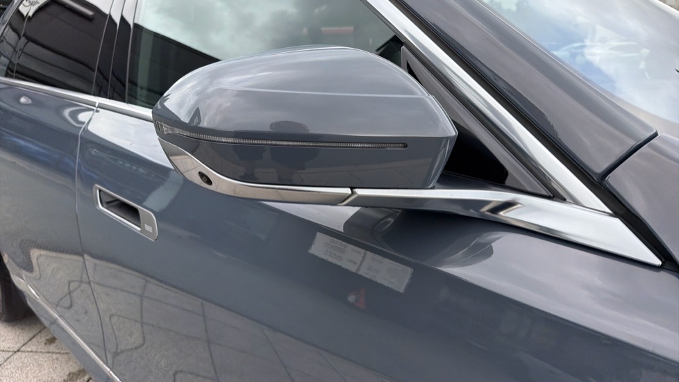 BMW i7 I7 Edrive50 M Sport Blue #39
