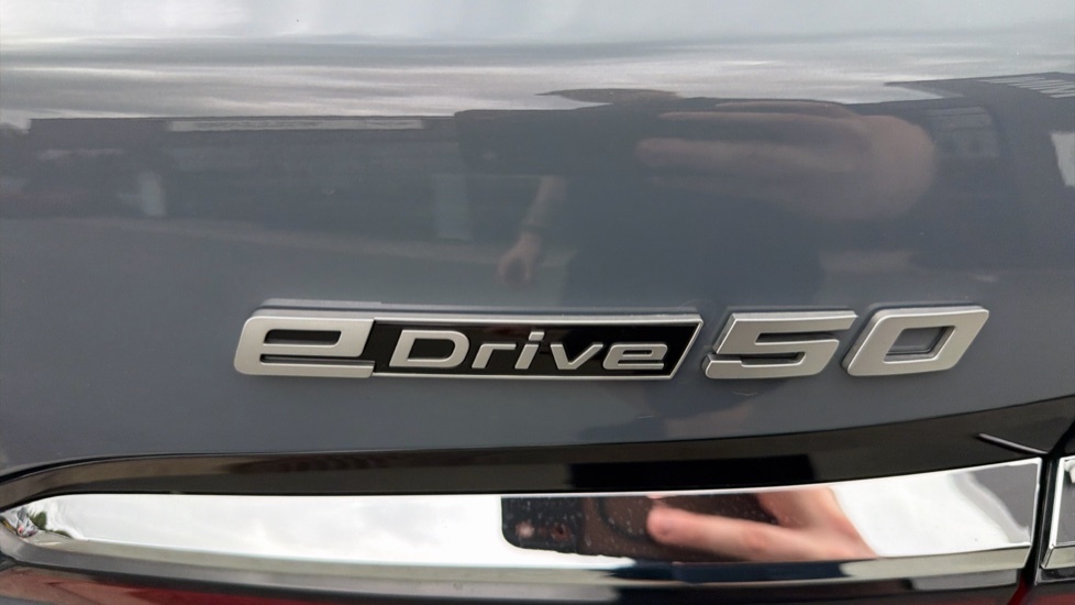 BMW i7 I7 Edrive50 M Sport Blue #45