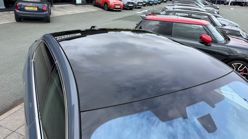 BMW i7 I7 Edrive50 M Sport Blue #21