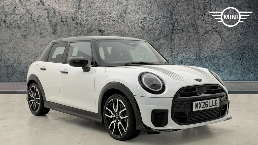 Mini Hatch 1.5 C Sport Red #1