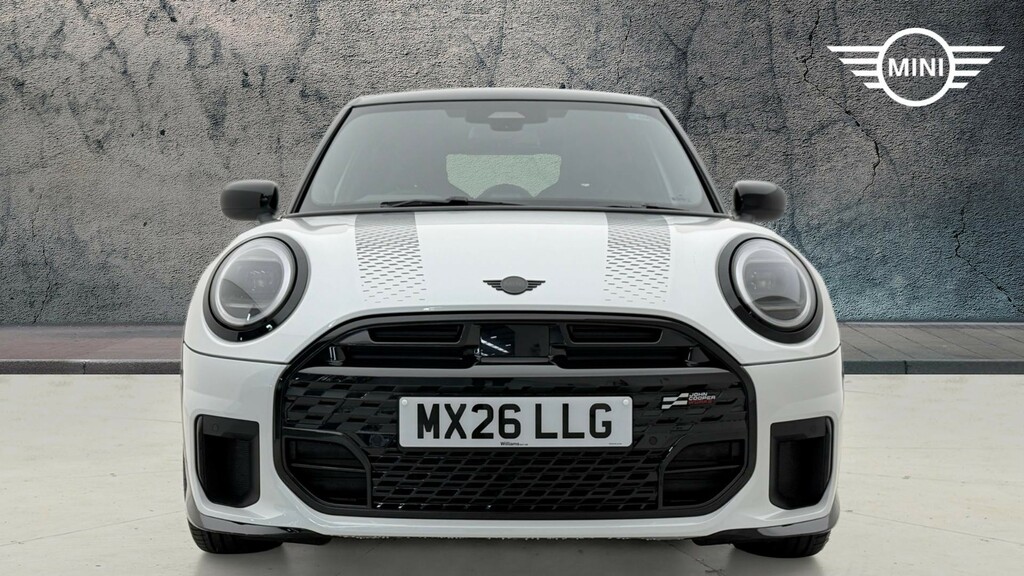 Mini Hatch 1.5 C Sport Red #16