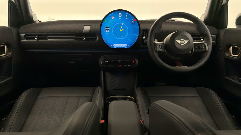 Mini Hatch 1.5 C Sport Red #4