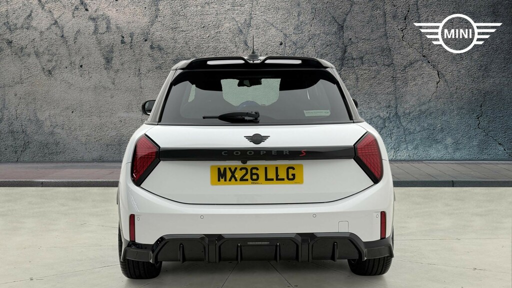 Mini Hatch 1.5 C Sport Red #15