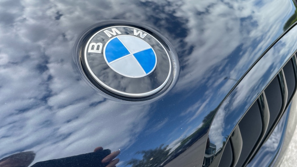 BMW X6 4.4L Null Blue #53