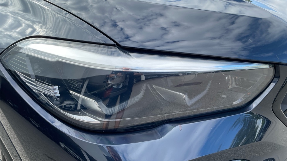 BMW X6 4.4L Null Blue #23