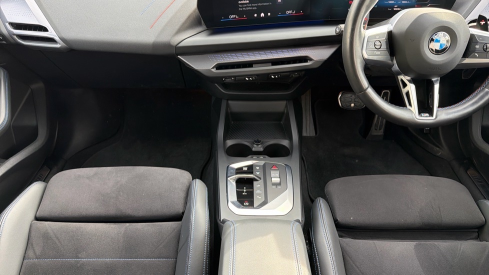 BMW M1 2.0 Xdrive Grey #30