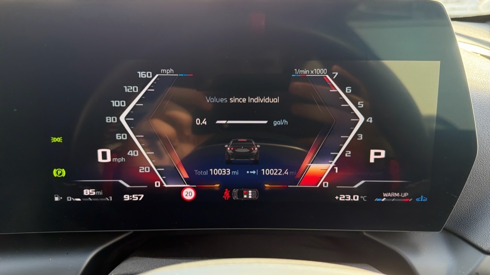 BMW M1 2.0 Xdrive Grey #71
