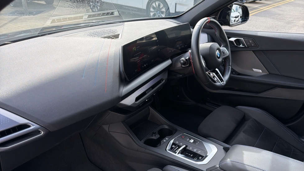 BMW M1 2.0 Xdrive Grey #7