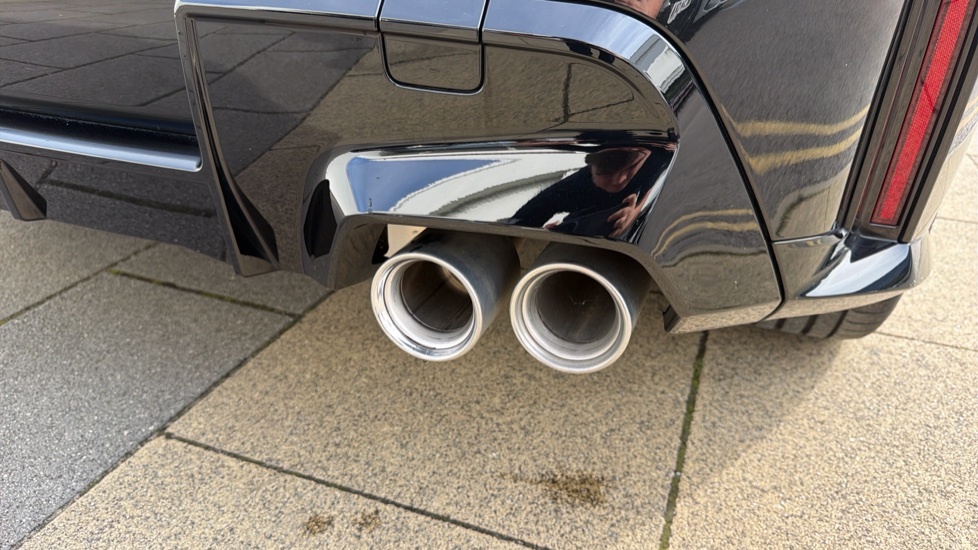 BMW M1 2.0 Xdrive Grey #36