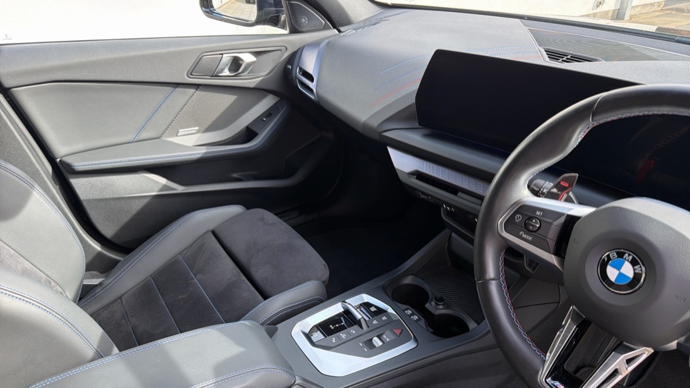 BMW M1 2.0 Xdrive Grey #60