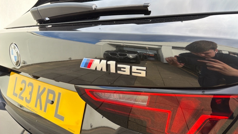 BMW M1 2.0 Xdrive Grey #34