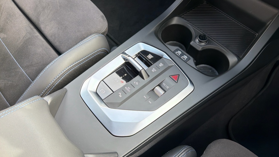 BMW M1 2.0 Xdrive Grey #10