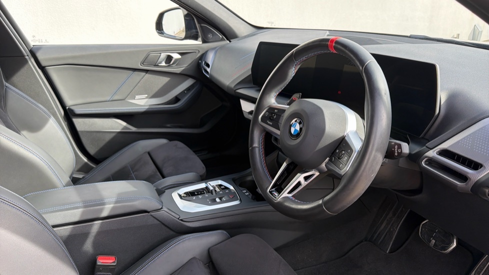 BMW M1 2.0 Xdrive Grey #6
