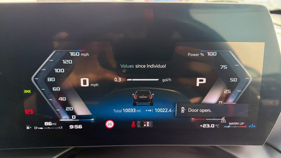BMW M1 2.0 Xdrive Grey #9