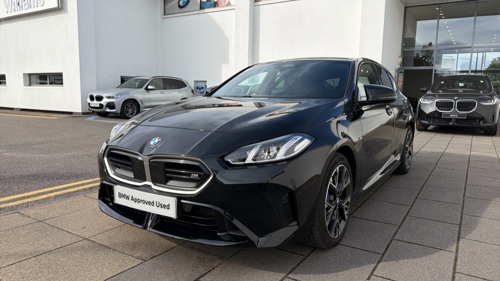 BMW M1 2.0 Xdrive Grey #54