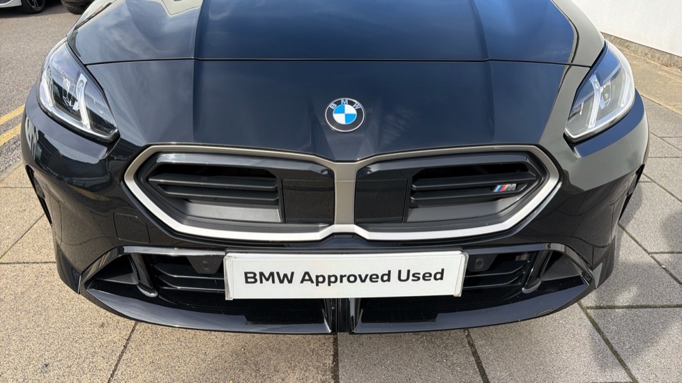 BMW M1 2.0 Xdrive Grey #55