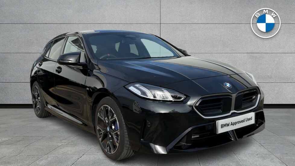 BMW M1 2.0 Xdrive Grey #1