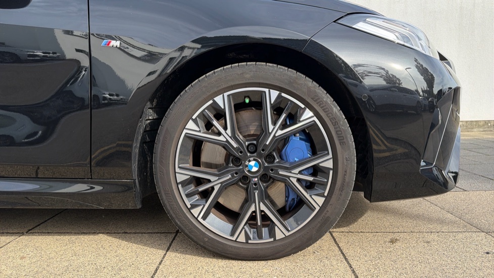 BMW M1 2.0 Xdrive Grey #14
