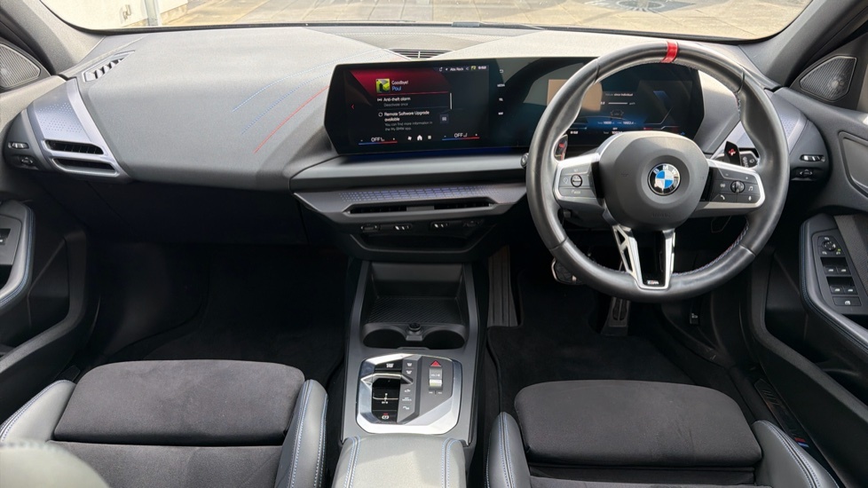 BMW M1 2.0 Xdrive Grey #4