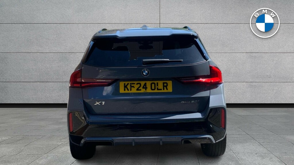 BMW X1 Xline Blue #15