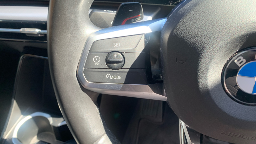 BMW X1 Xline Blue #52