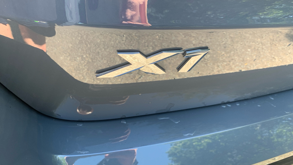 BMW X1 Xline Blue #37