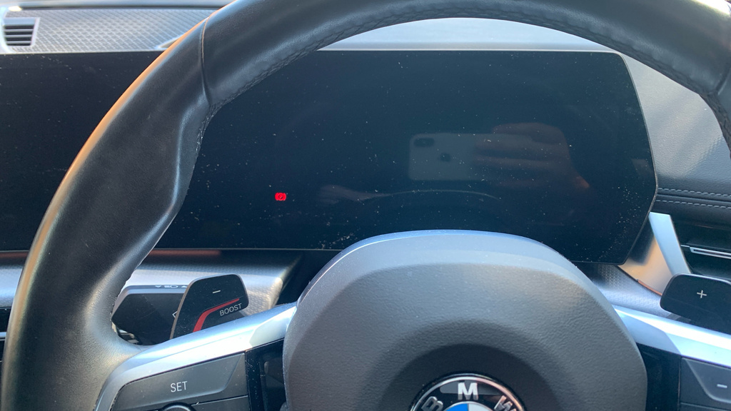 BMW X1 Xline Blue #9