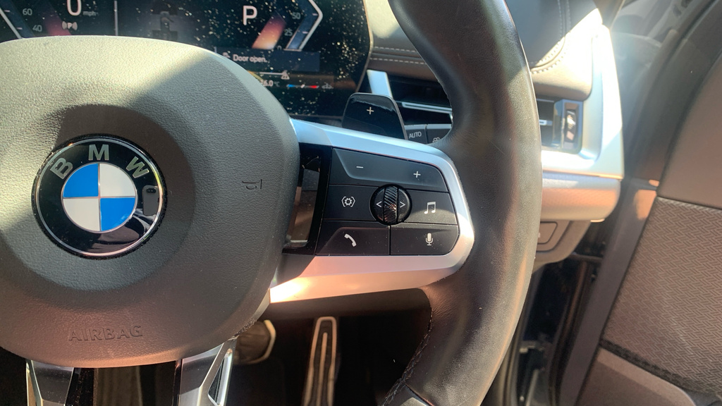 BMW X1 Xline Blue #18
