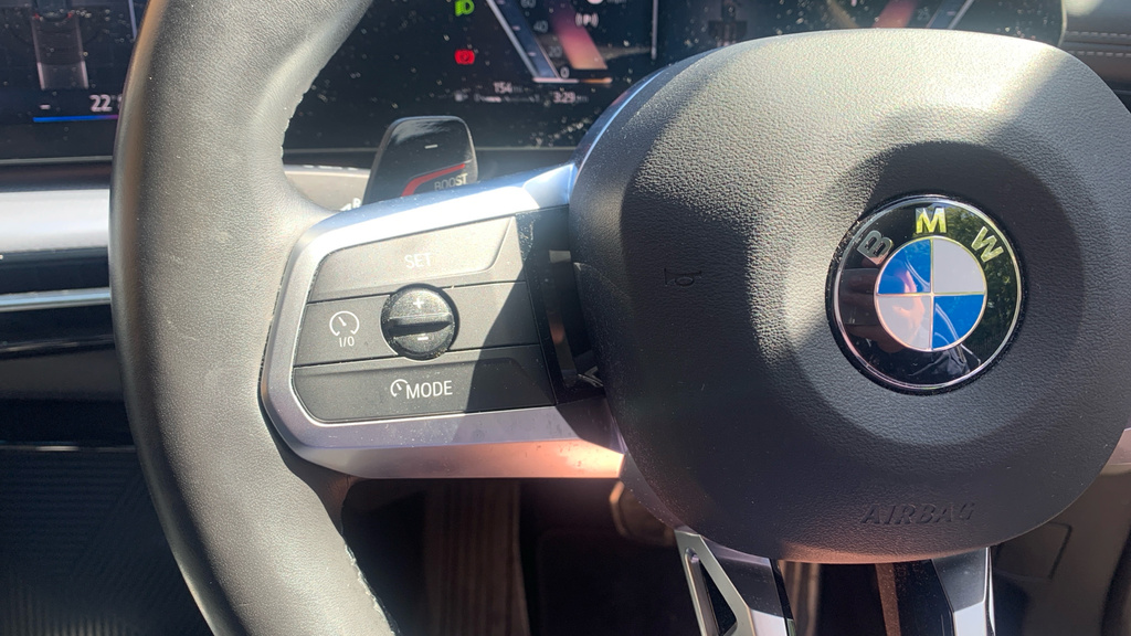 BMW X1 Xline Blue #17