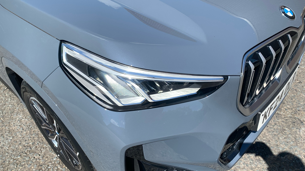 BMW X1 Xline Blue #23