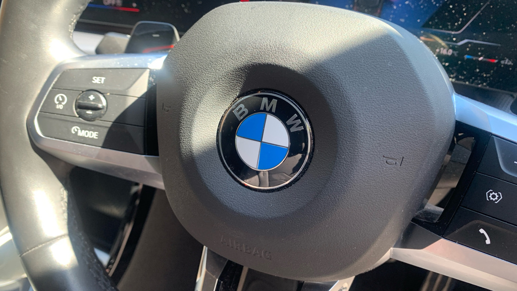 BMW X1 Xline Blue #54
