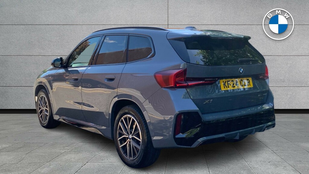 BMW X1 Xline Blue #2