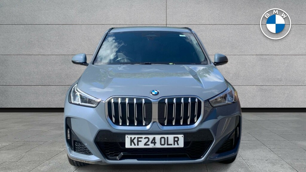BMW X1 Xline Blue #16
