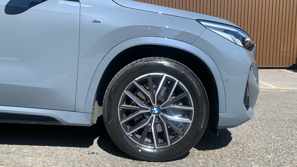 BMW X1 Xline Blue #14