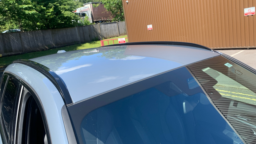 BMW X1 Xline Blue #21